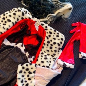 Cruella costume